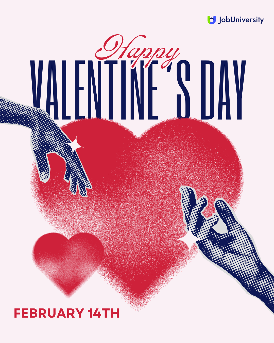 Valentine's JobUniversity